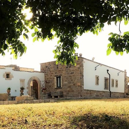 הוילה Corigliano dʼOtranto Antica Masseria Scagnito מראה חיצוני תמונה