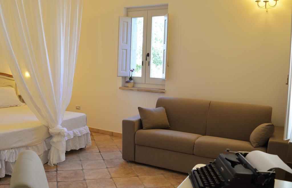 הוילה Corigliano dʼOtranto Antica Masseria Scagnito מראה חיצוני תמונה