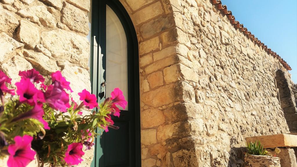 הוילה Corigliano dʼOtranto Antica Masseria Scagnito מראה חיצוני תמונה