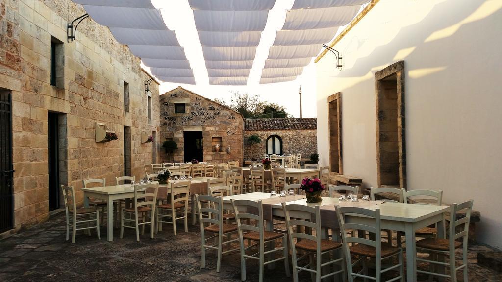 הוילה Corigliano dʼOtranto Antica Masseria Scagnito מראה חיצוני תמונה