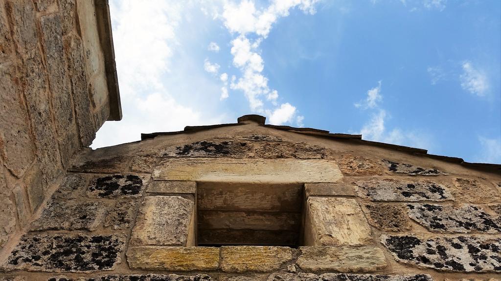 הוילה Corigliano dʼOtranto Antica Masseria Scagnito מראה חיצוני תמונה